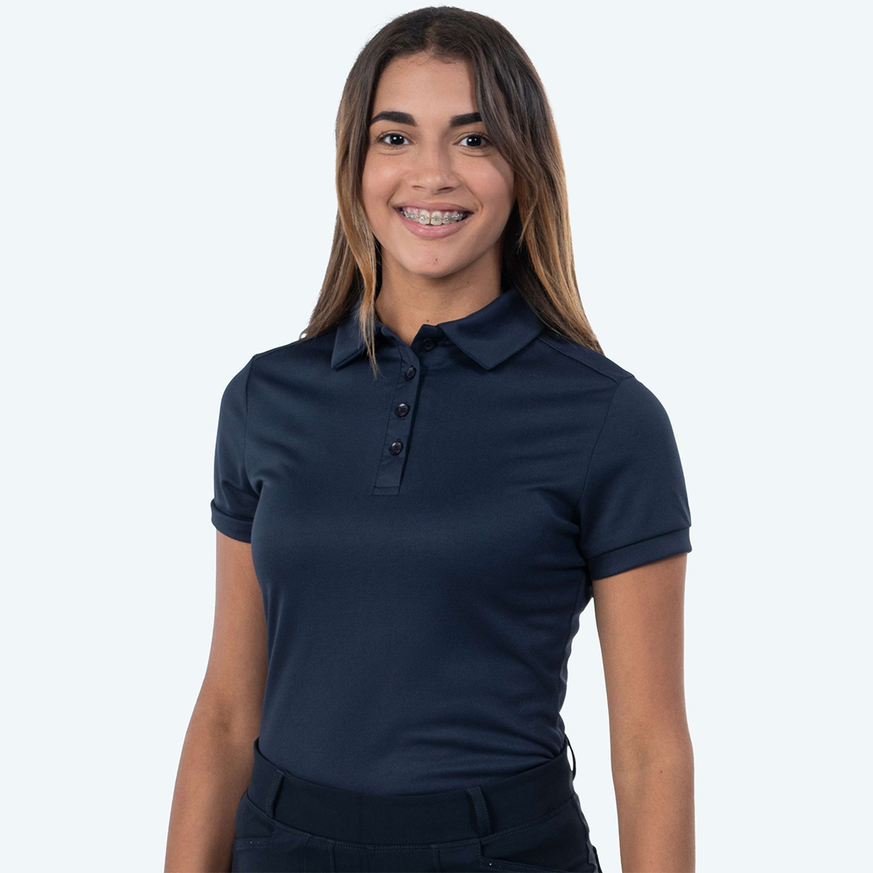 Elvera Equestrian Polo EEDynamite Marin foncé