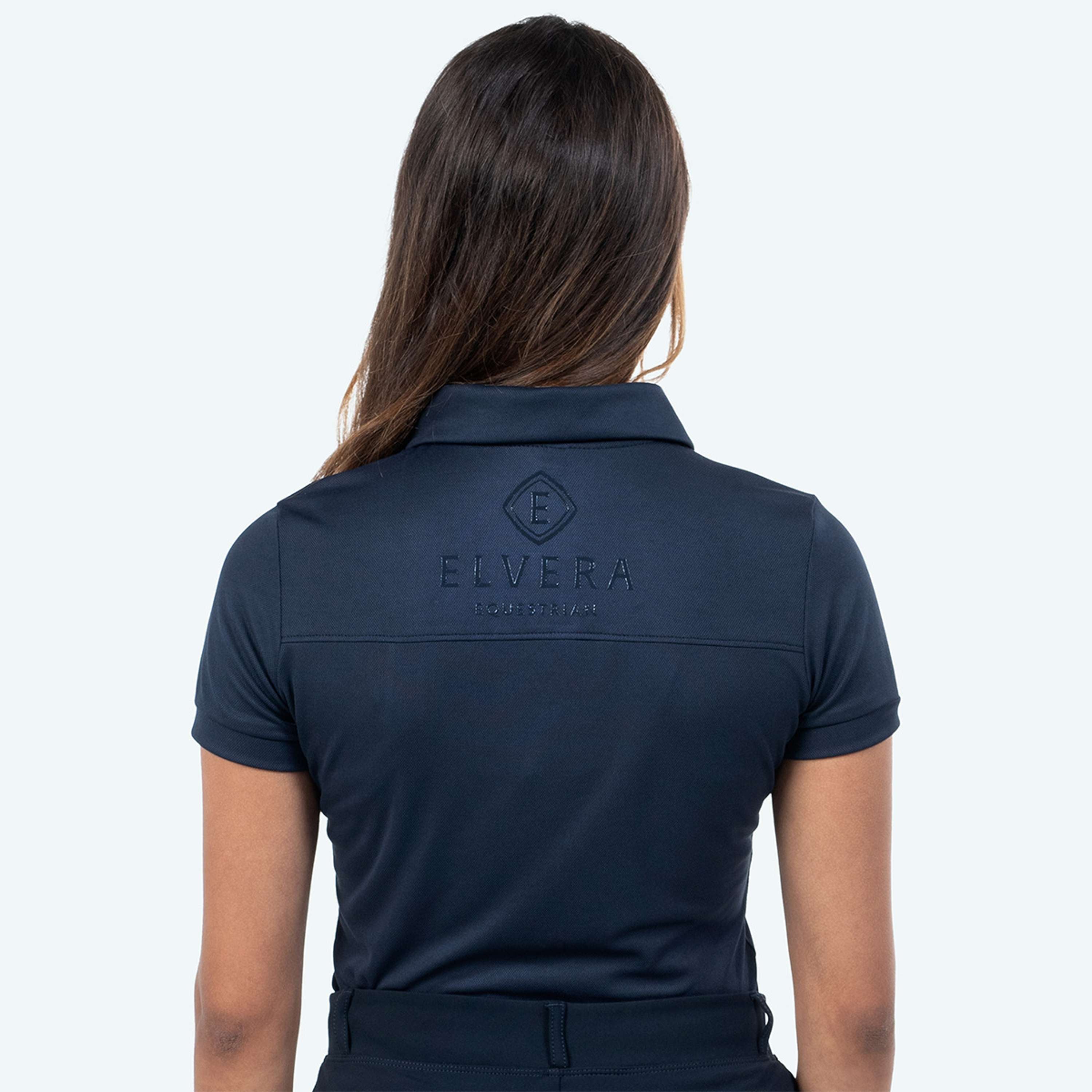 Elvera Equestrian Polo EEDynamite Marin foncé
