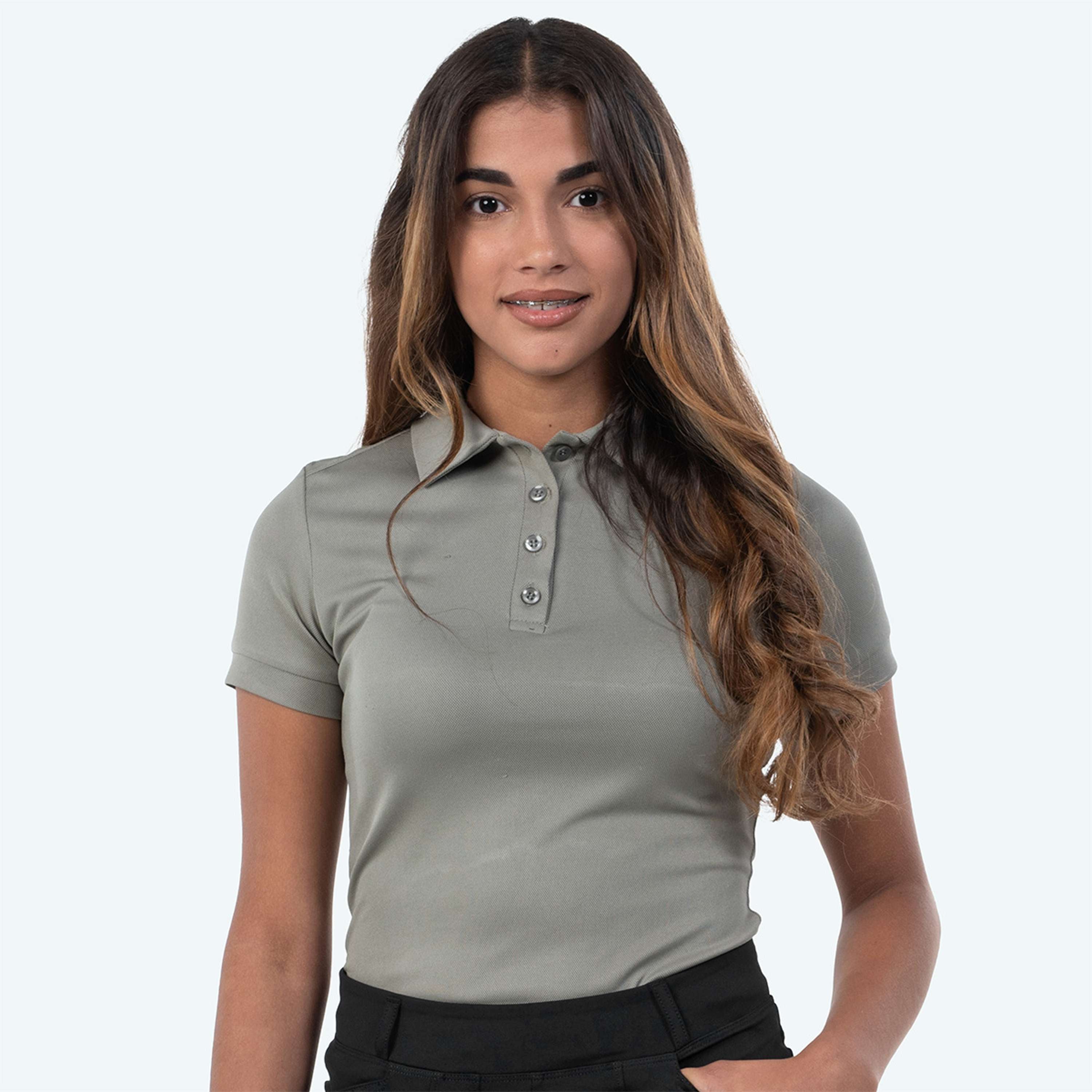 Elvera Equestrian Polo EEDynamite Khaki
