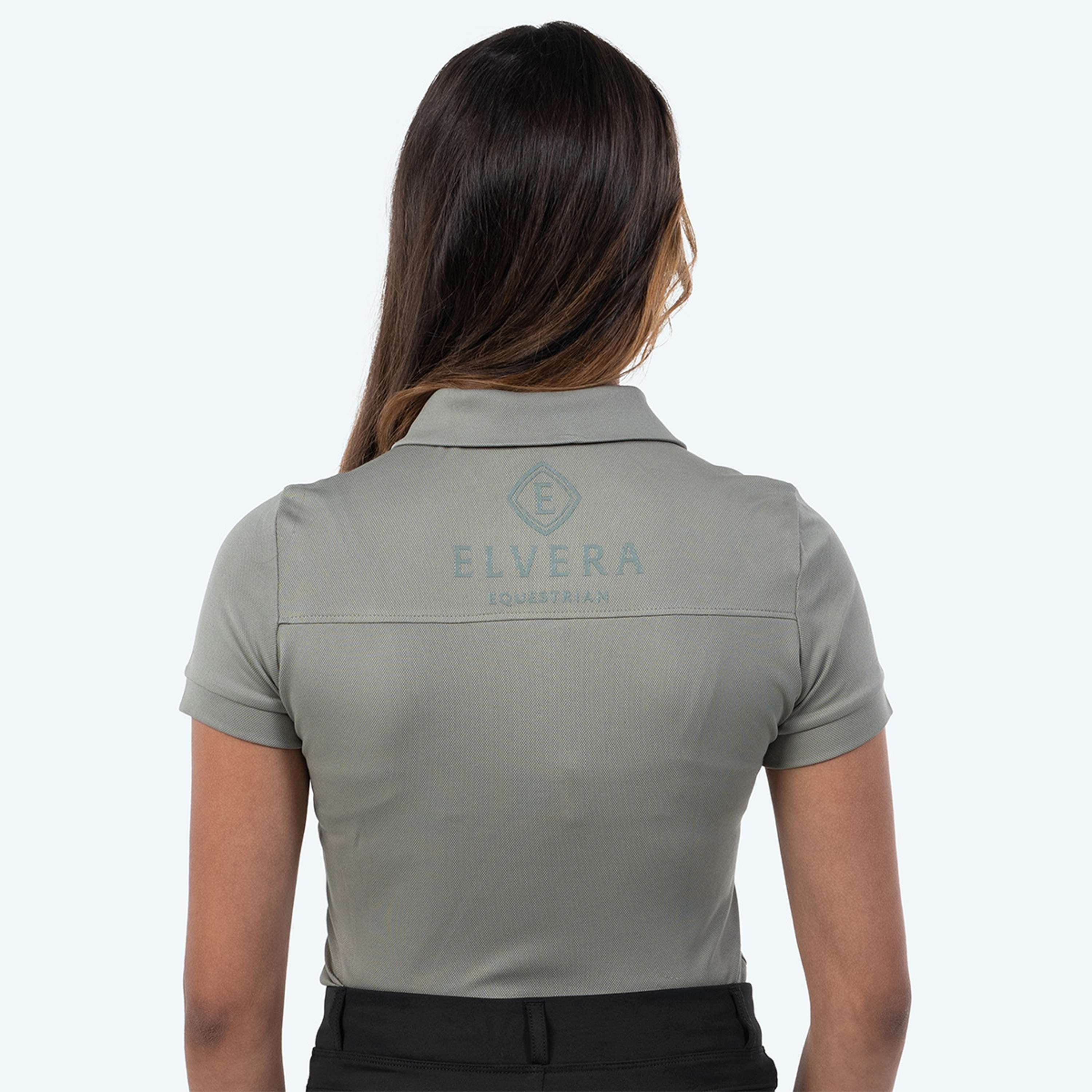 Elvera Equestrian Polo EEDynamite Khaki