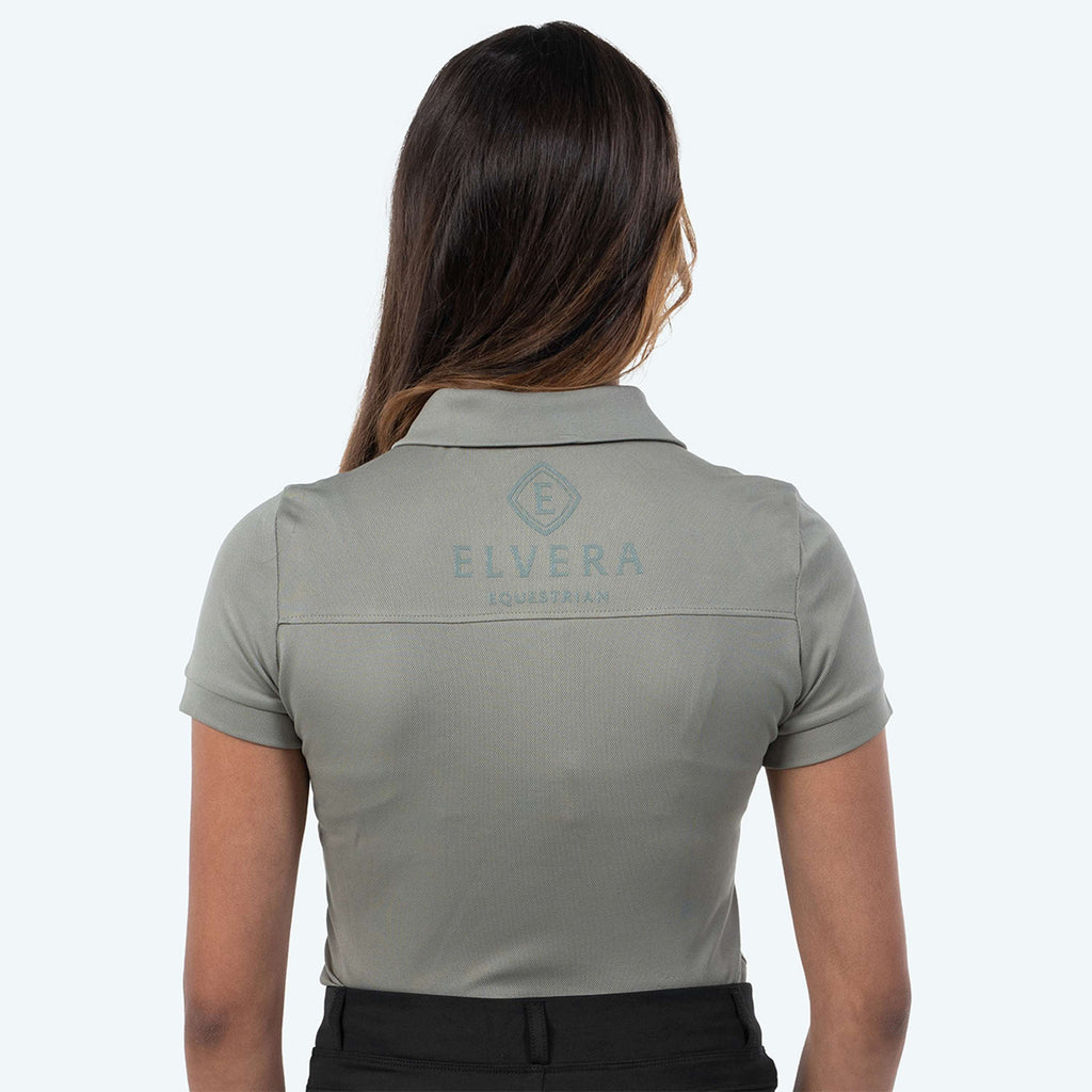 Elvera Equestrian Polo EEDynamite Khaki