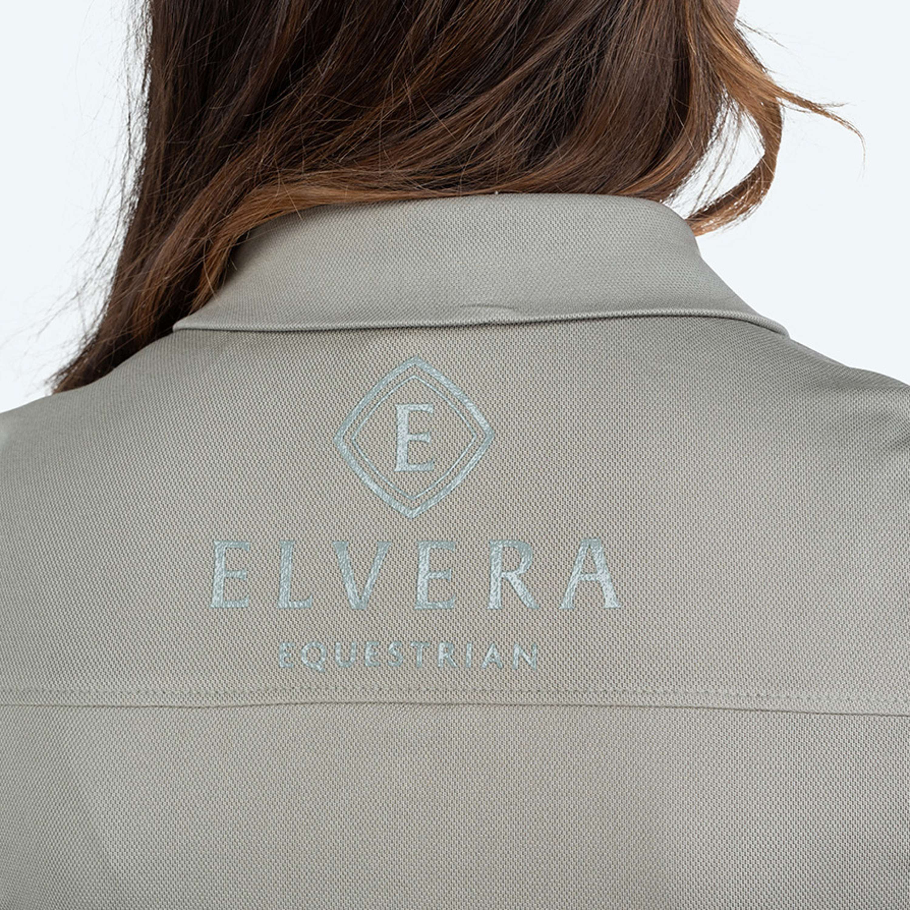 Elvera Equestrian Polo EEDynamite Khaki