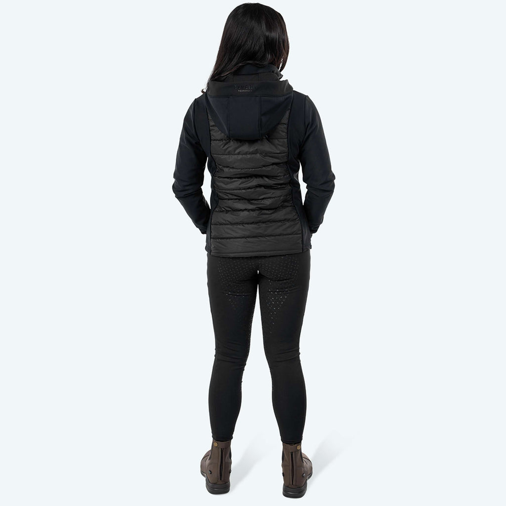 Elvera Equestrian Blouson EEHavilina Noir