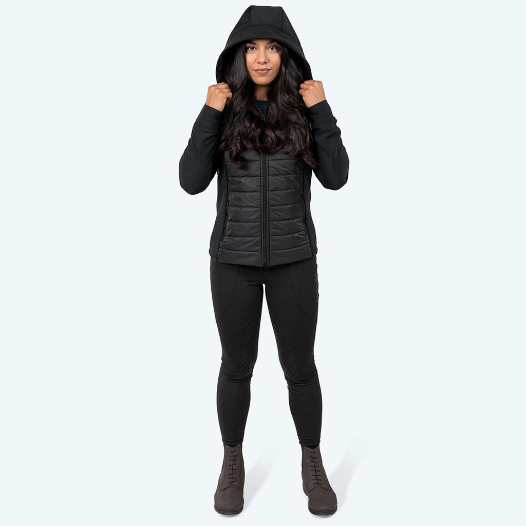 Elvera Equestrian Blouson EEHavilina Noir