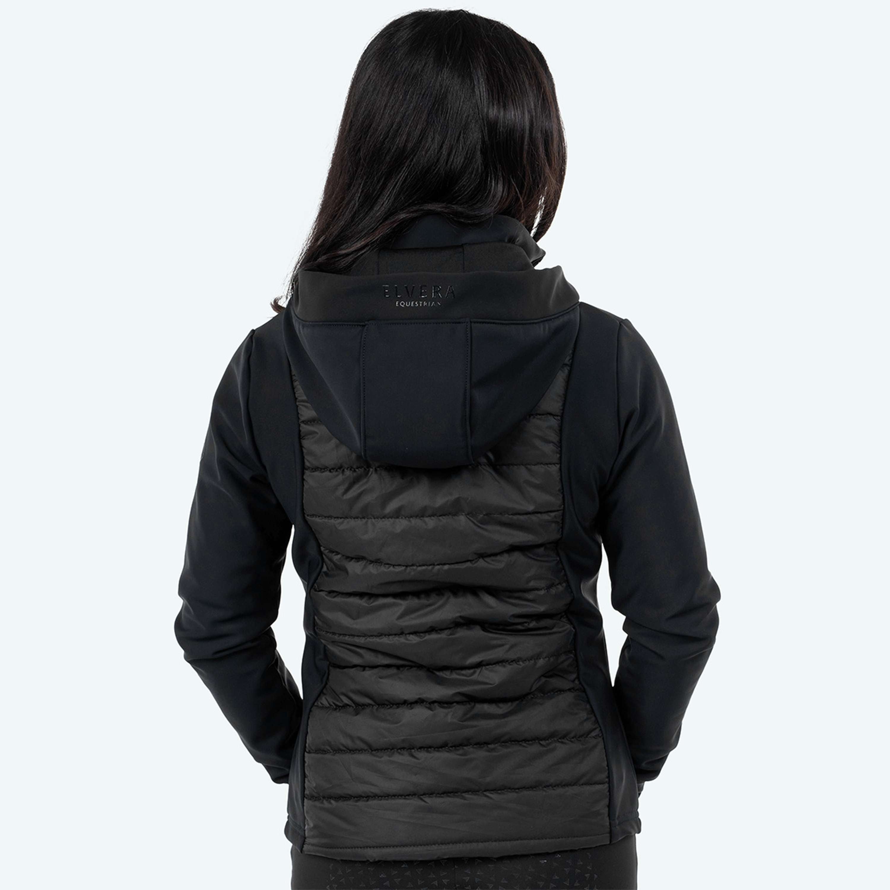 Elvera Equestrian Blouson EEHavilina Noir