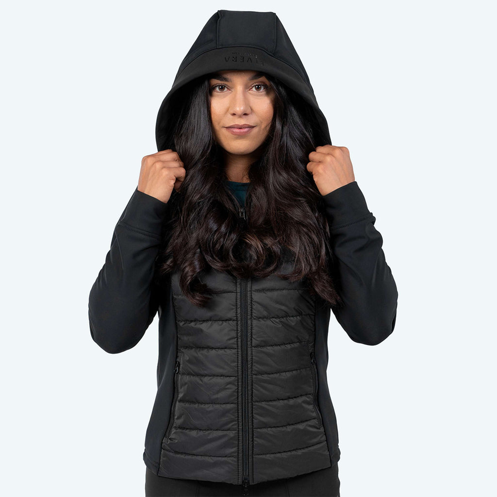 Elvera Equestrian Blouson EEHavilina Noir