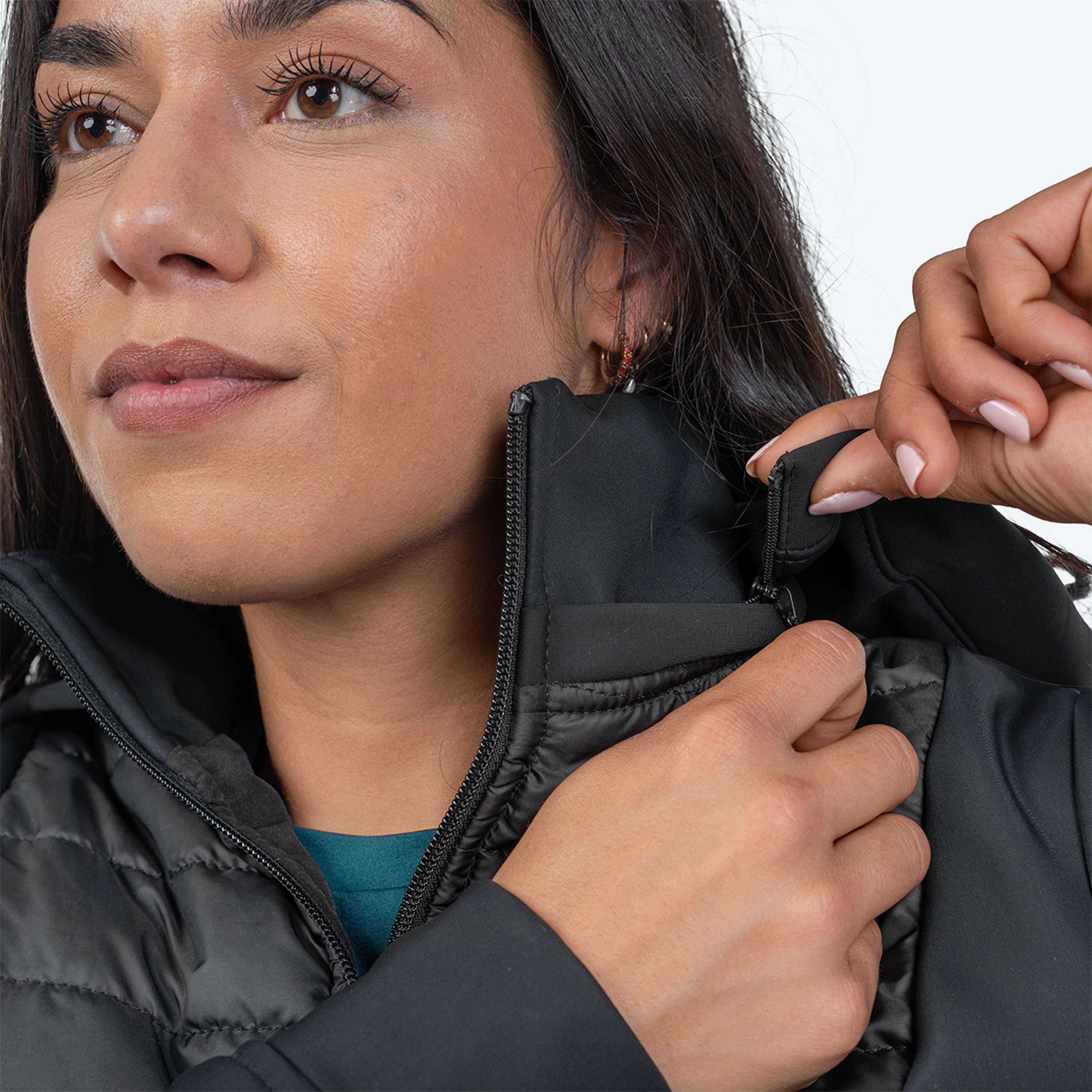 Elvera Equestrian Blouson EEHavilina Noir