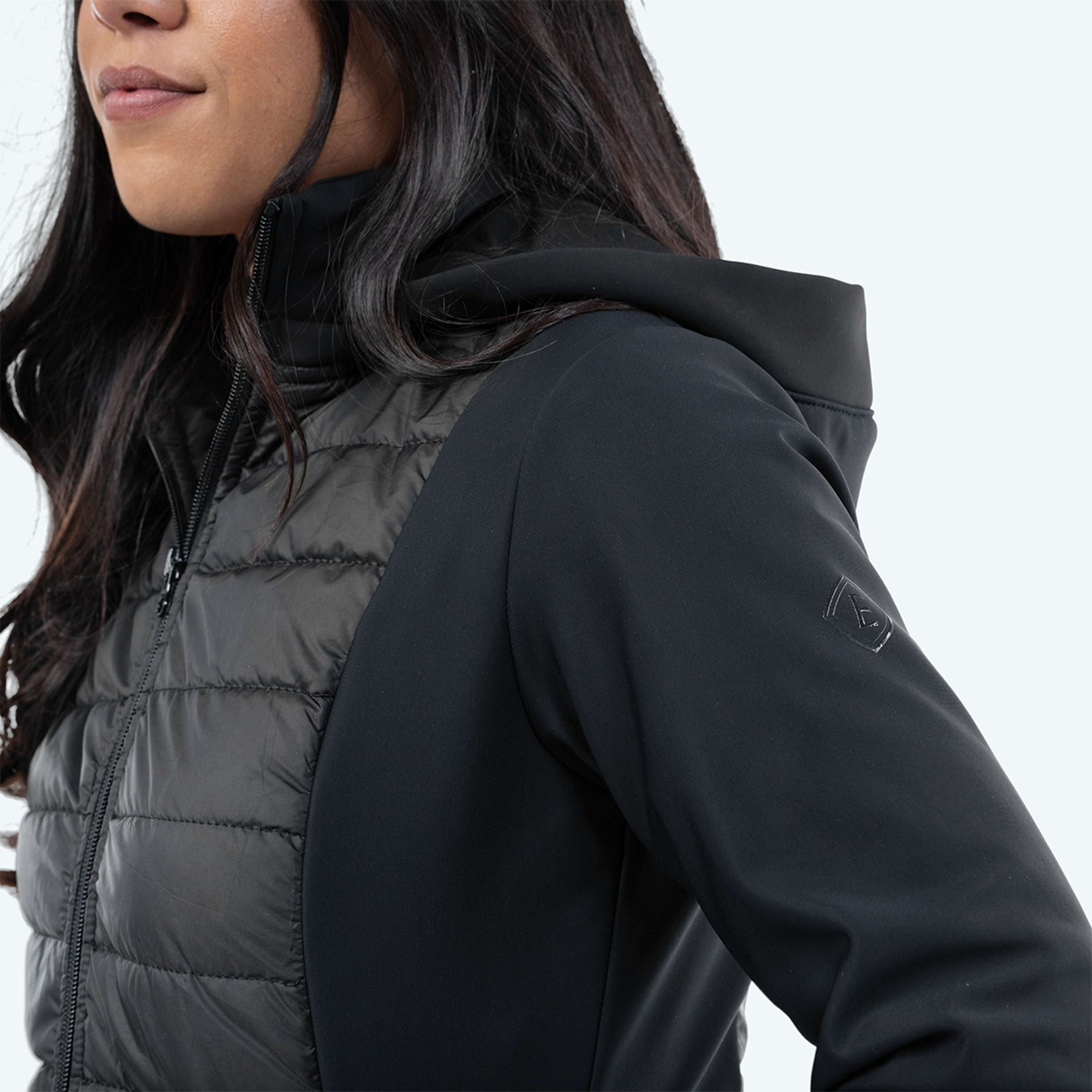 Elvera Equestrian Blouson EEHavilina Noir