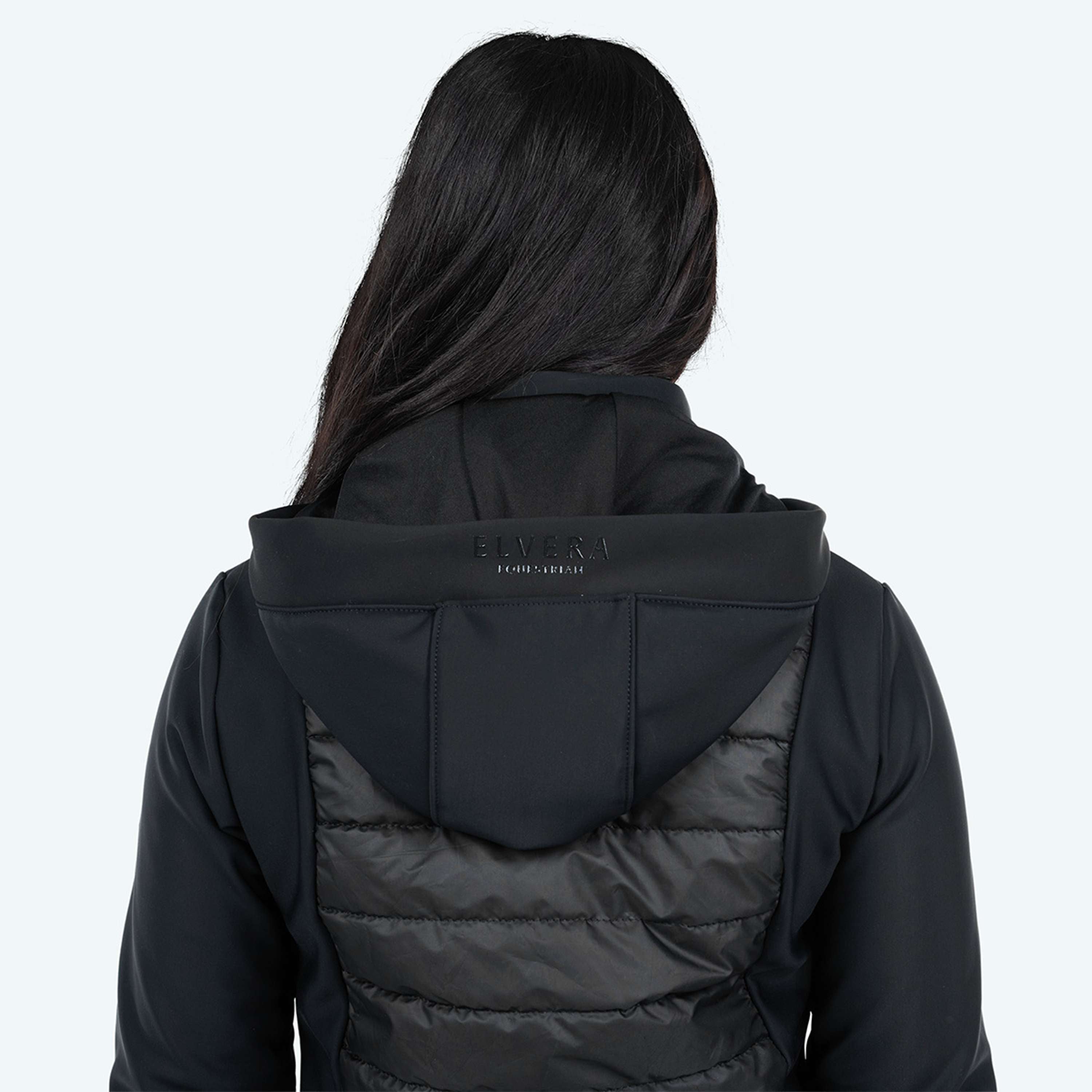 Elvera Equestrian Blouson EEHavilina Noir