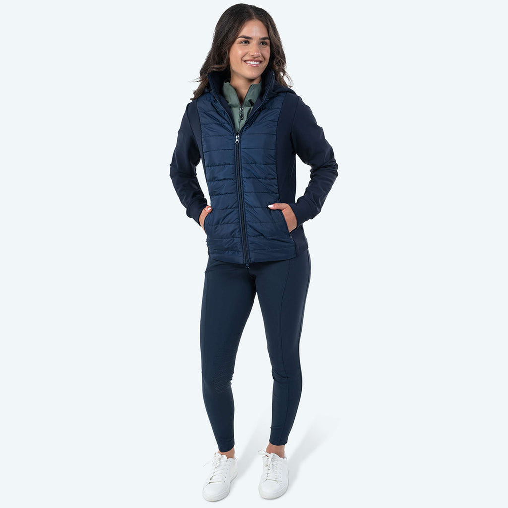 Elvera Equestrian Blouson EEHavilina Marin