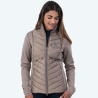 Elvera Equestrian Blouson EEUvilina Bling Taupe