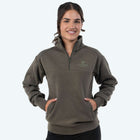 Elvera Equestrian Pull-over EEHazardstory Thyme