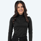 Elvera Equestrian T-shirt Randonnée EEChanel Noir