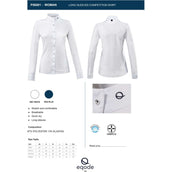 EQODE by Equiline T-shirt de Concours Dreda Bleu