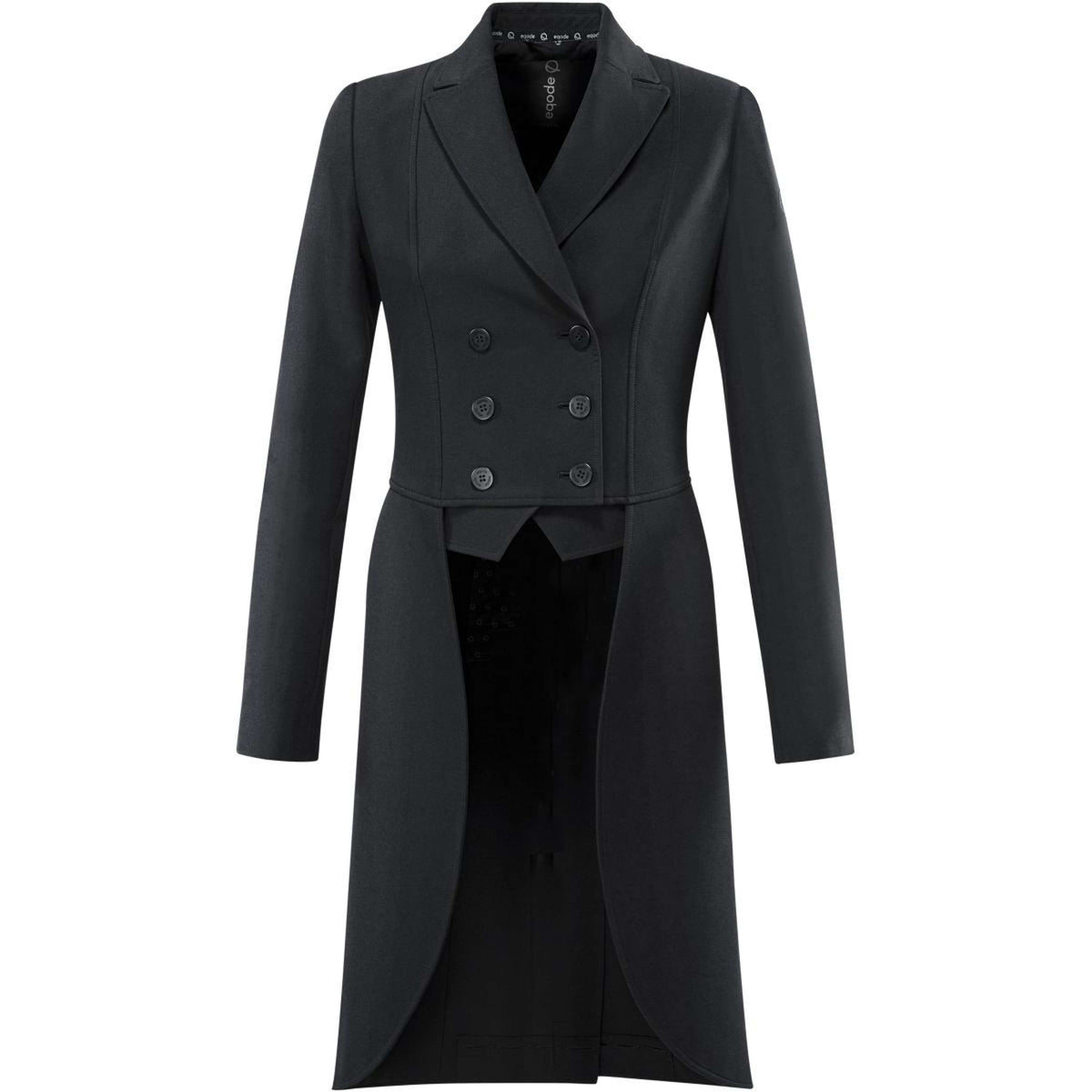 EQODE by Equiline Petite Veste de Concours Delice Tailcoat Noir