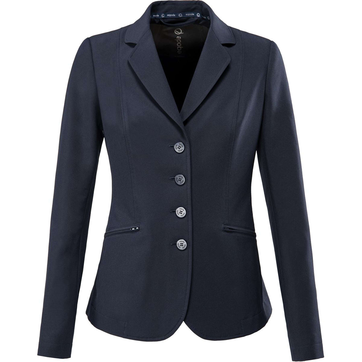 EQODE by Equiline Petite Veste de Concours Dianna Bleu