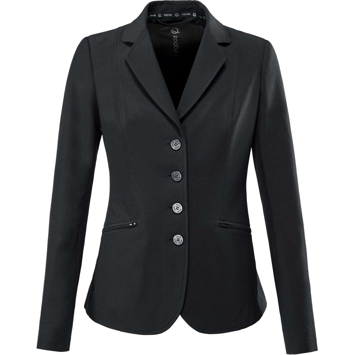 EQODE by Equiline Petite Veste de Concours Dianna Noir