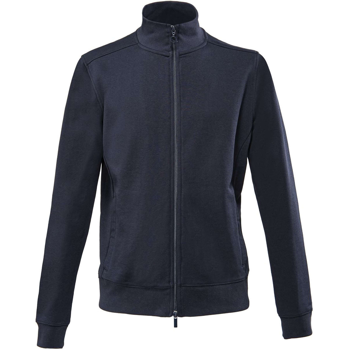 EQODE by Equiline Veste Derick Hommes Fullzip/Hood Bleu