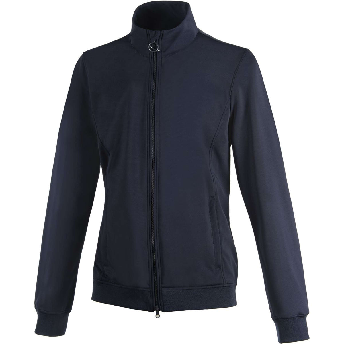 EQODE by Equiline Veste Softshell Denzel Homme Bleu