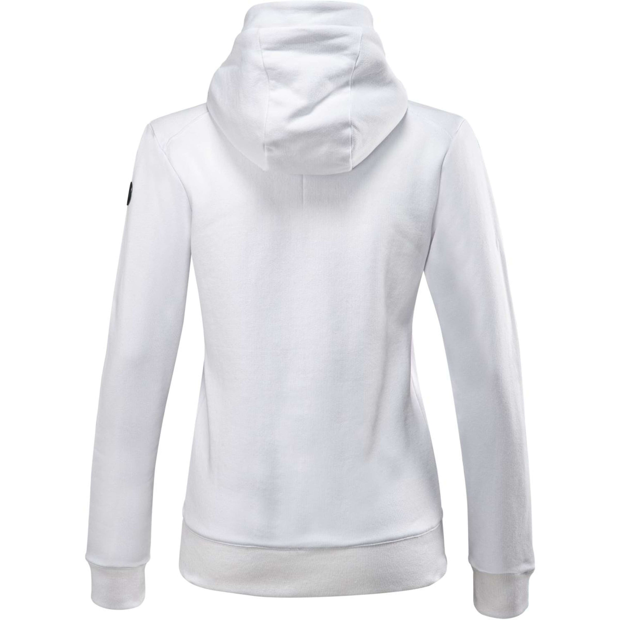 EQODE by Equiline Veste Debra Rits/Hoodie Blanc EQODE by Equiline Veste Debra Rits/Hoodie Blanc