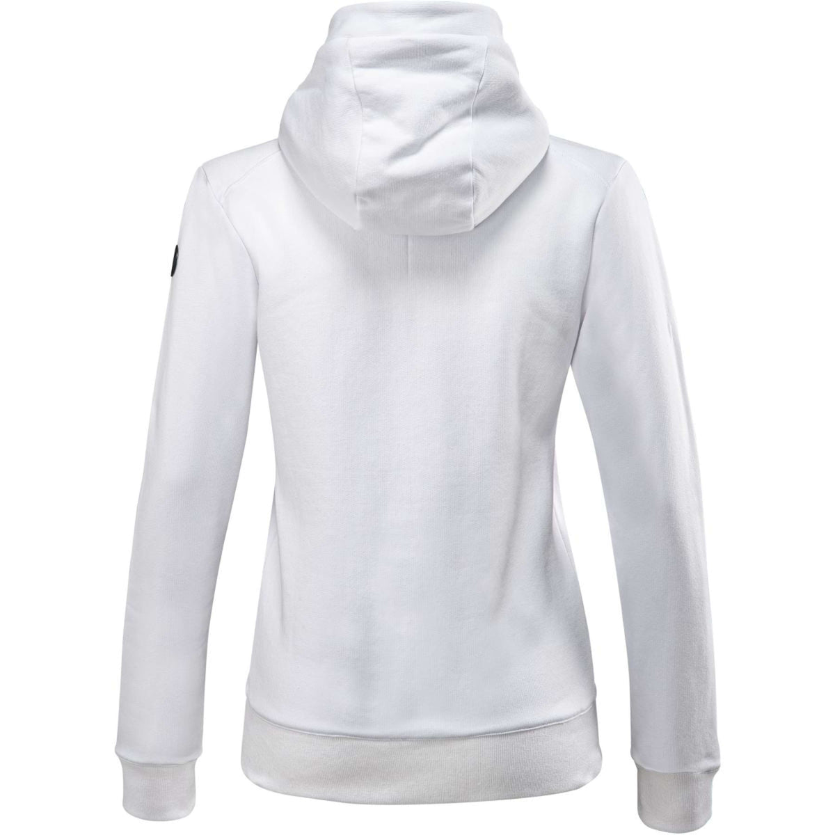 EQODE by Equiline Veste Debra Rits/Hoodie Blanc