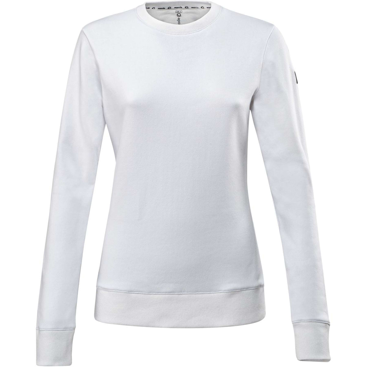 EQODE by Equiline Sweatshirt Dona Blanc