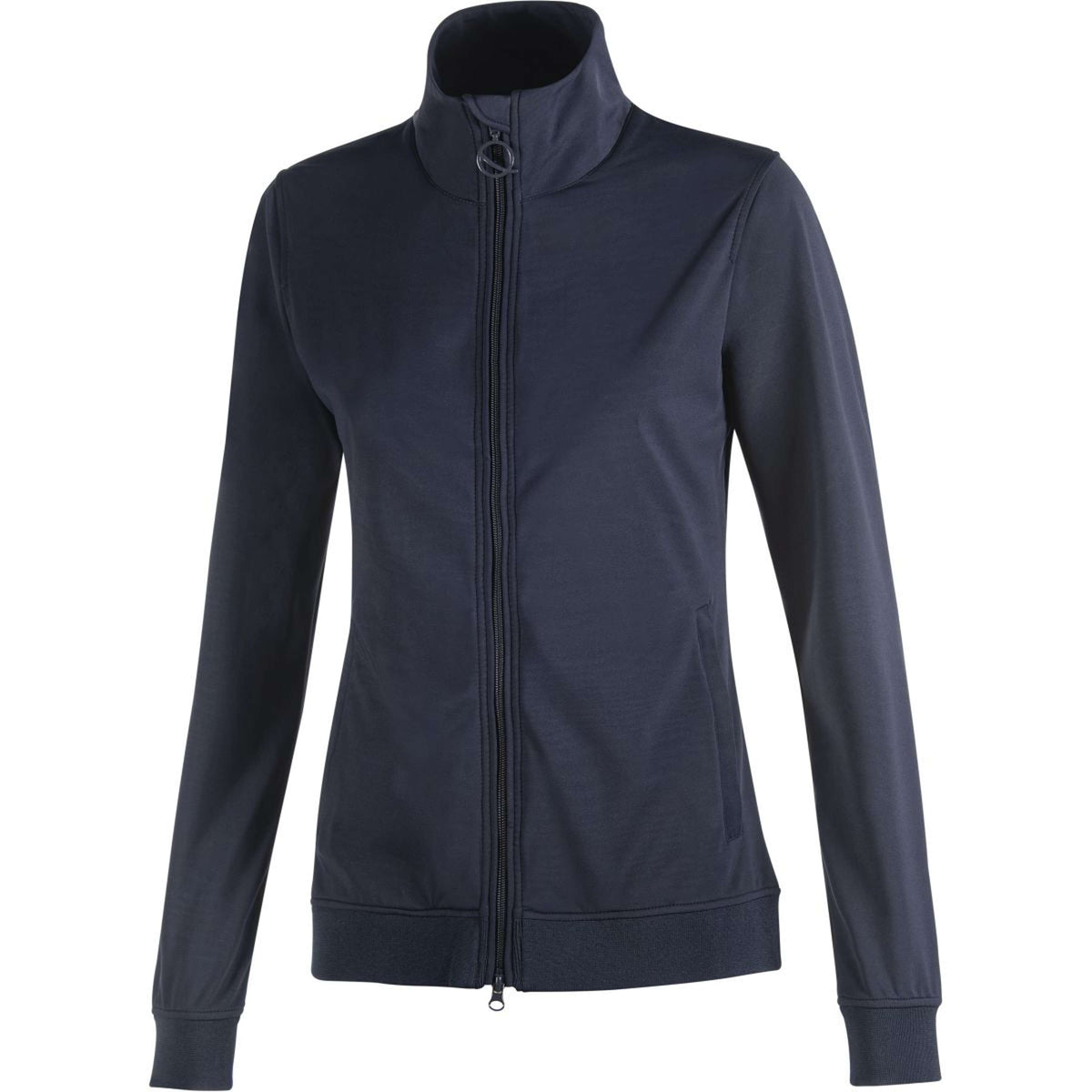 EQODE by Equiline Veste Softshell Dora Bleu