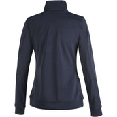 EQODE by Equiline Veste Softshell Dora Bleu