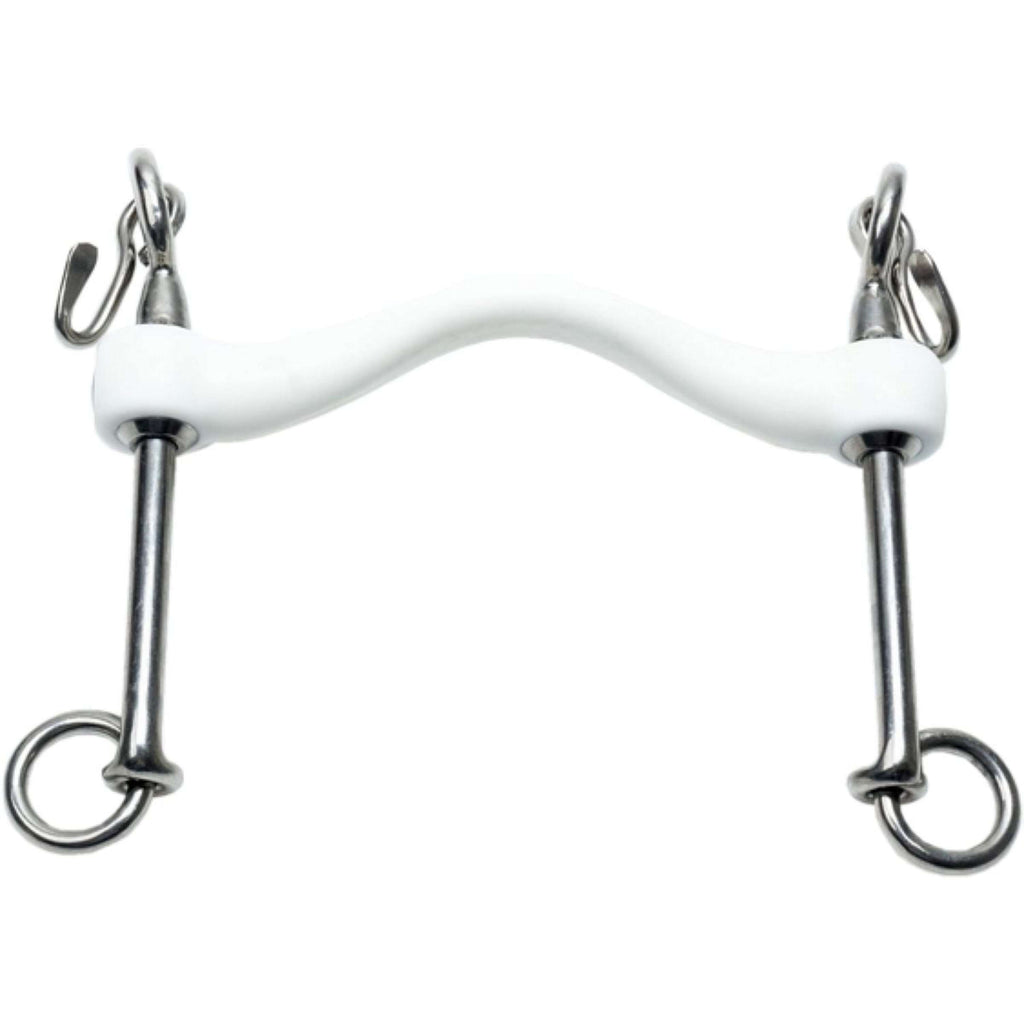 Trust Mors de Dressage Inno Sense Fixed Port Medium 20mm