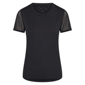 Euro-Star T-shirt Lucia Noir