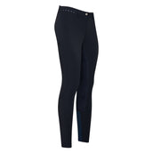 Euro-Star Pantalon d'Équitation Equitation Queen Diamond Full Marin