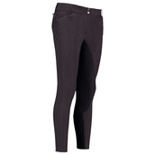 Euro-Star Pantalon d'Équitation Arielle Full Grip Mocca