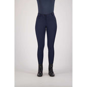 Euro-star Breeches Sea Breeze Queen Full Grip Marin