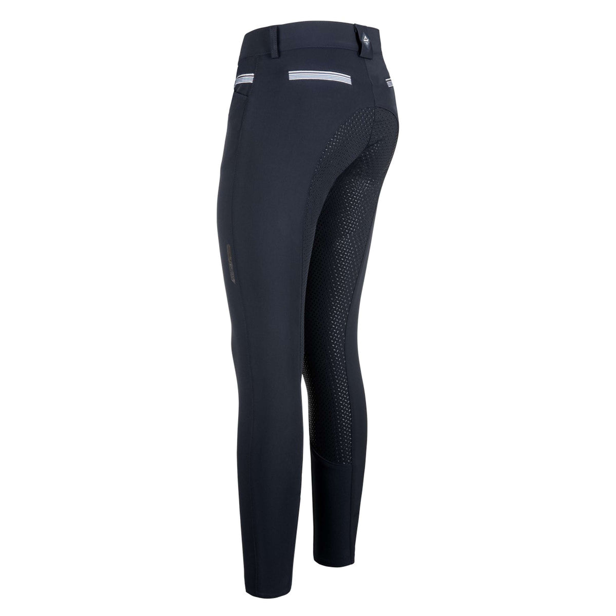 Euro-Star Pantalon d'Équitation Arista Full Grip Marin