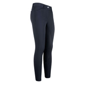 Euro-Star Pantalon d'Équitation Arista Full Grip Marin