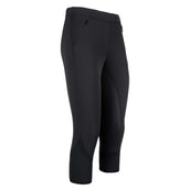 Eurostar Pantalon d'Équitation Venti Full Grip Noir