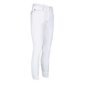 Euro-Star Pantalon d'Équitation Active Messieurs Full Grip Blanc