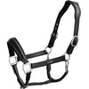 Equestrian Stockholm Licol Glimmer Anatomic Leather Noir