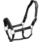 Equestrian Stockholm Licol Glimmer Anatomic Leather Noir