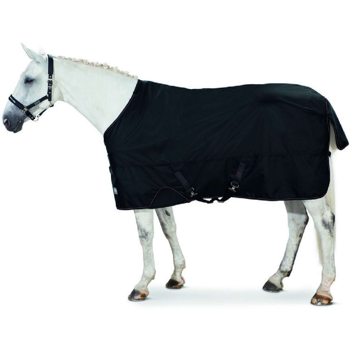 Eskadron Turnout Rug Gamma 840D Meshlining Noir