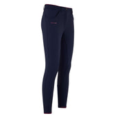 Euro-Star Pantalon d'Équitation Fame Bleu Foncé