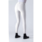 Ego7 Pantalon d'Équitation Dressage CA Blanc