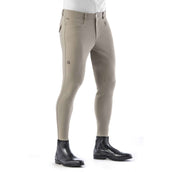 Ego7 Pantalon d'Équitation Jumping EJ Hommes Beige