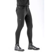 Ego7 Pantalon d'Équitation Jumping EJ Hommes Noir