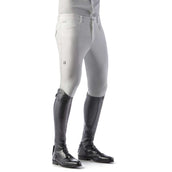 Ego7 Pantalon d'Équitation Jumping EJ Hommes Blanc