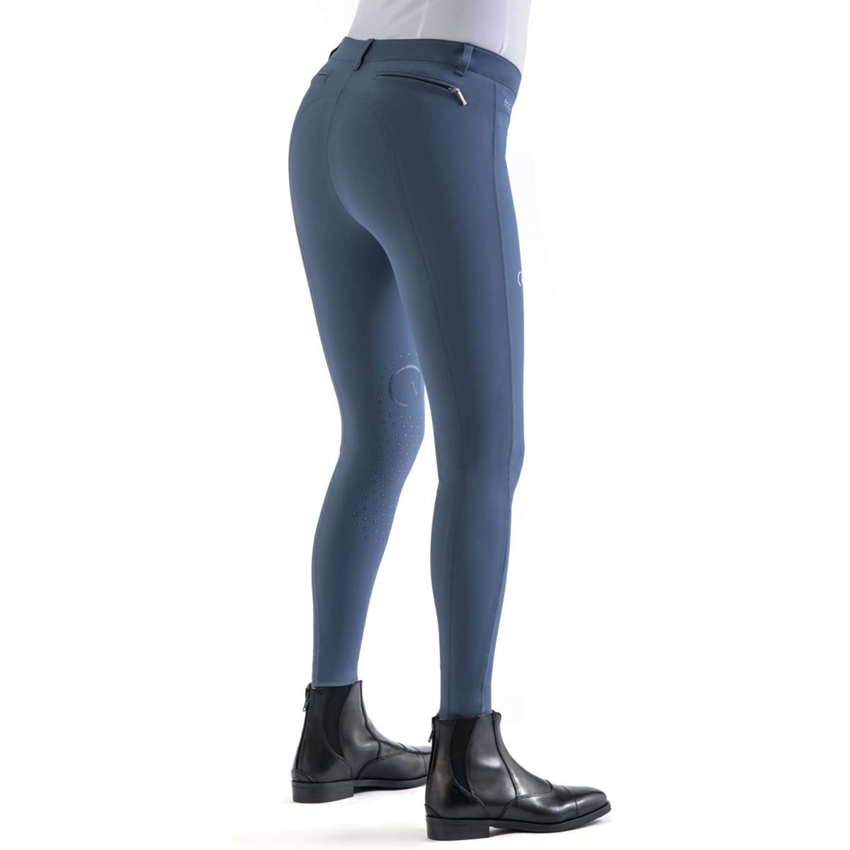 Ego7 Pantalon d'Équitation Jumping EJ Avio