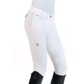 Ego7 Pantalon d'Équitation Jumping PT Blanc