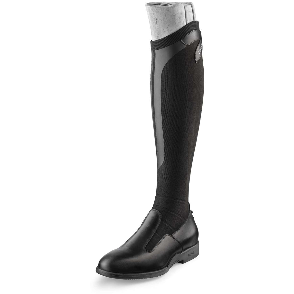 Ego7 Bottes d'Équitation Contact Boot Noir