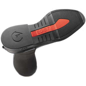 Ego7 Bottes d'Équitation Contact Boot Noir