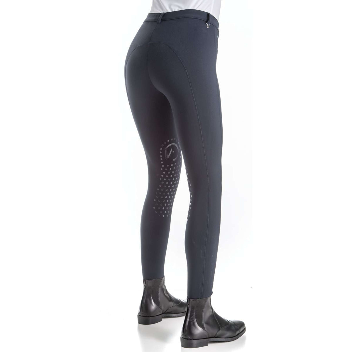 Ego7 Pantalon d'Équitation Jumping VB Marin